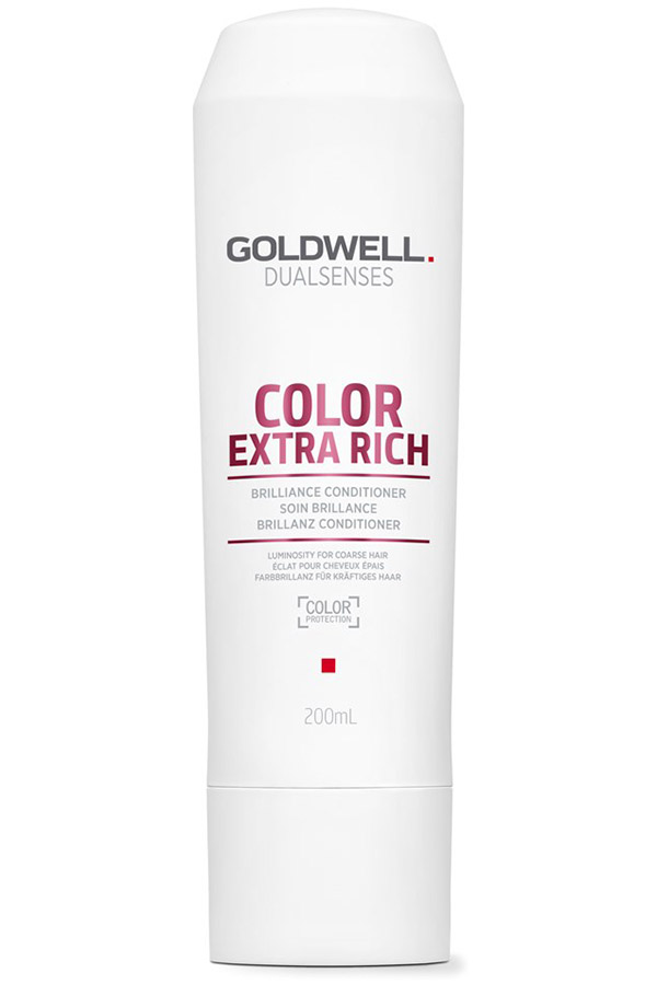Goldwell Dualsenses Color Extra Rich Brilliance Conditioner - интенсивный