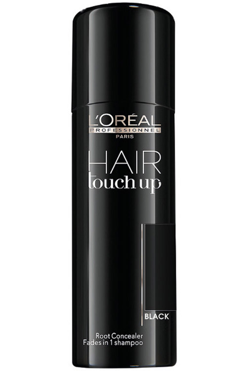 Тонирующий спрей L'Oreal Professionnel Hair Touch Up Root Concealer Bl...